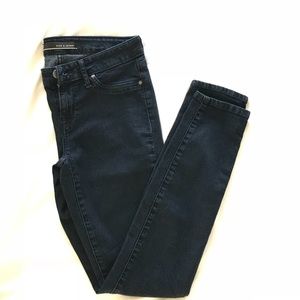 Rich & Skinny dark wash jean